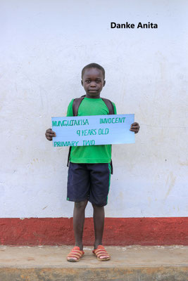 Mungujakisa Innocent - Anita