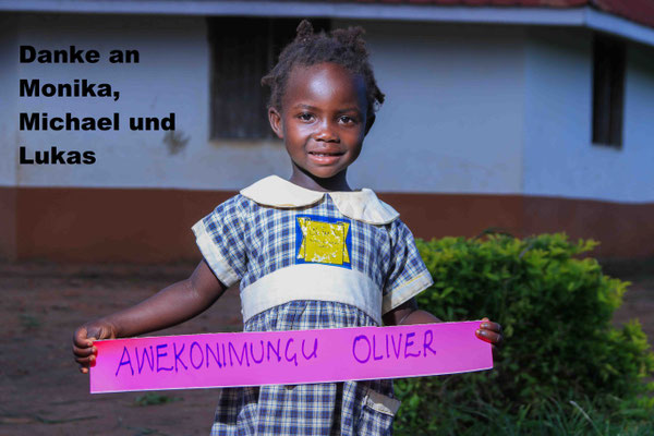 Awekonimungu Oliver