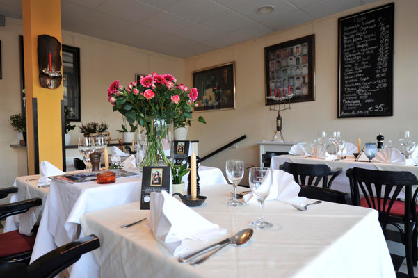Ristorante Osteria Liguria, Italienische Spezialitäten