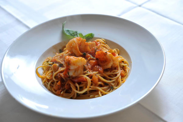 Ristorante Osteria Liguria, Italienisches Gericht