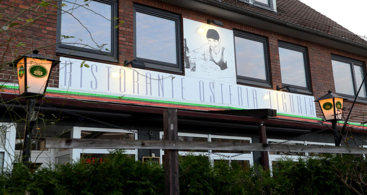 Ristorante Osteria Liguria in Hamburg-Niendorf