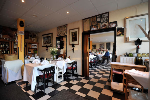 Ristorante Osteria Liguria, immer einen freien Tisch für unsere Gäste