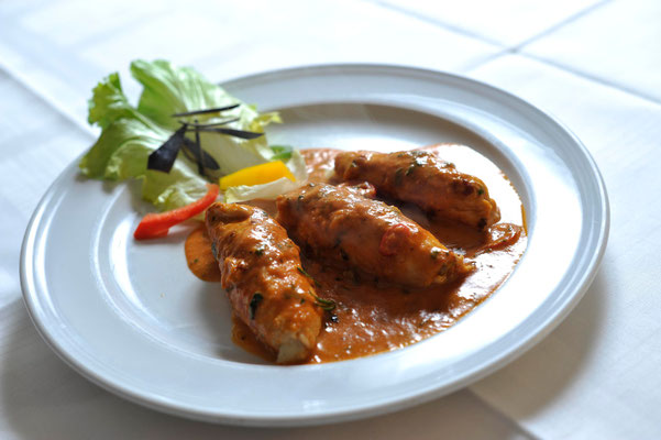 Ristorante Osteria Liguria, Italienisches Gericht