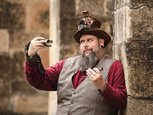 Dr. Hieronymus M.