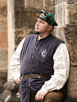 Captain Arbuckle Tedd
