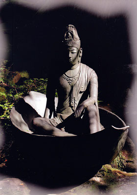 佳作　静穏　西川哲典