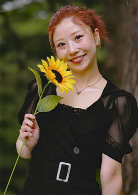 準特選　向日葵　廣木昭博