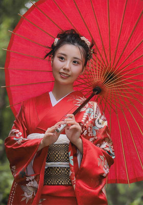 準特選　紅色の秋　廣木昭博
