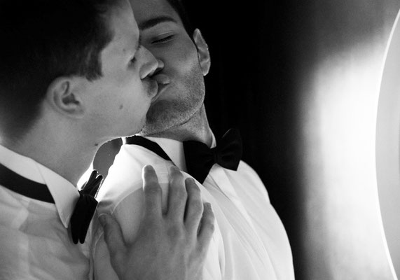 Gay Wedding "Two Married Men" | www.ihrhochzeitsplaner.berlin