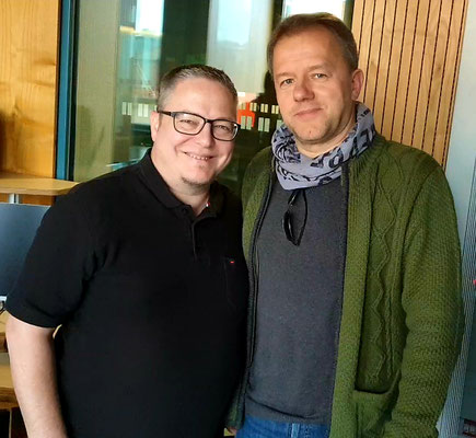 BOW-tanic & Tino Eisbrenner