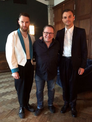 Hurts & BOW-tanic