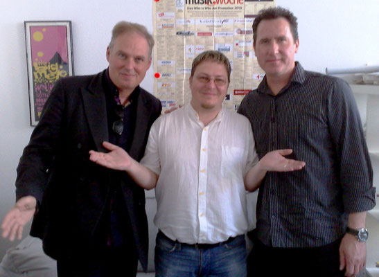 OMD & BOW-tanic