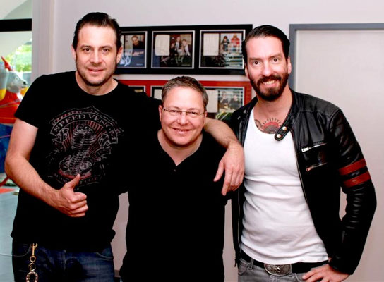 The BossHoss & BOW-tanic