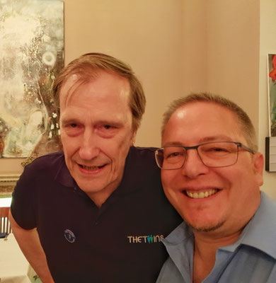 Ronny Schreinzer (The Twins) & BOW-tanic