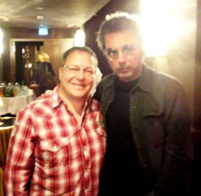 BOW-tanic & Jean Michel Jarre