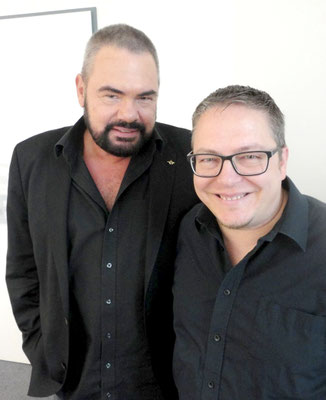 Marian Gold (Alphaville) & BOW-tanic