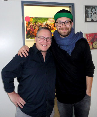 BOW-tanic & Mark Forster