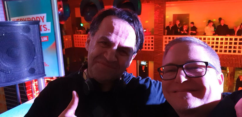 BOW-tanic & DJ Quicksilver