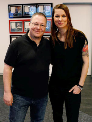 BOW-tanic & Christina Stürmer