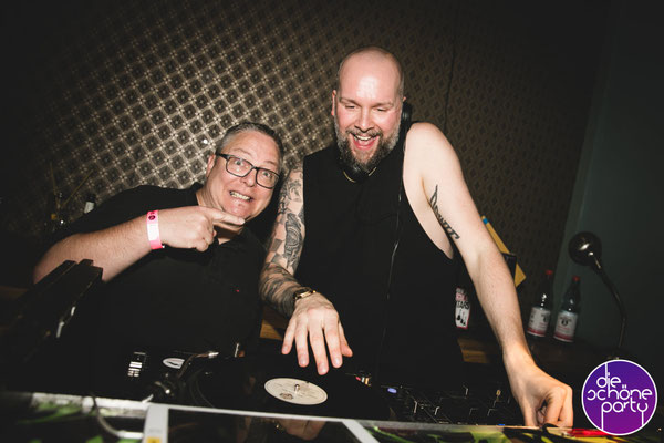 BOW-tanic & Herr von Keil