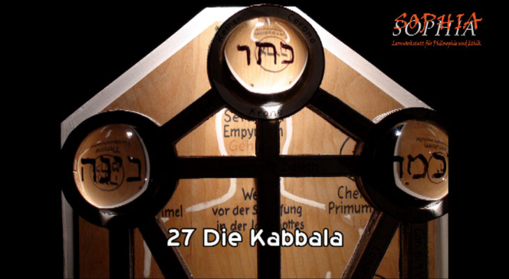 27 Die Kabbala
