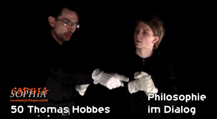 50 Thomas Hobbes - Dialogszene