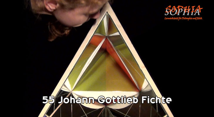 55 Johann Gottlieb Fichte