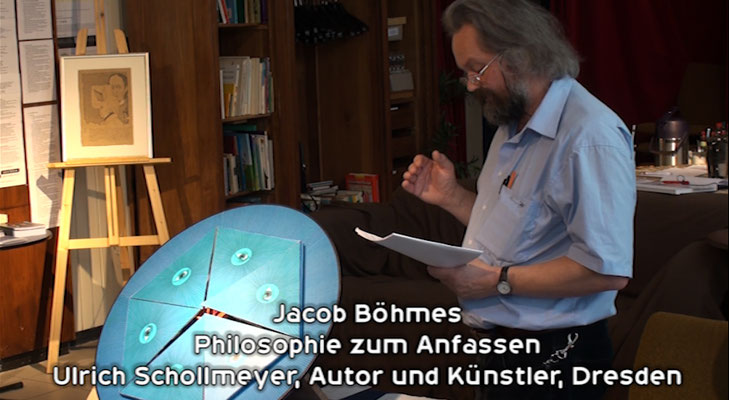 Ulrich Schollmeyer: Jacob Böhmes Philosophie zum Anfassen - Teil 2