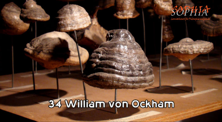 34 William von Ockham