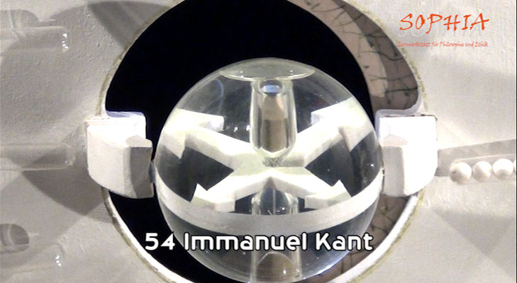54 Immanuel Kant