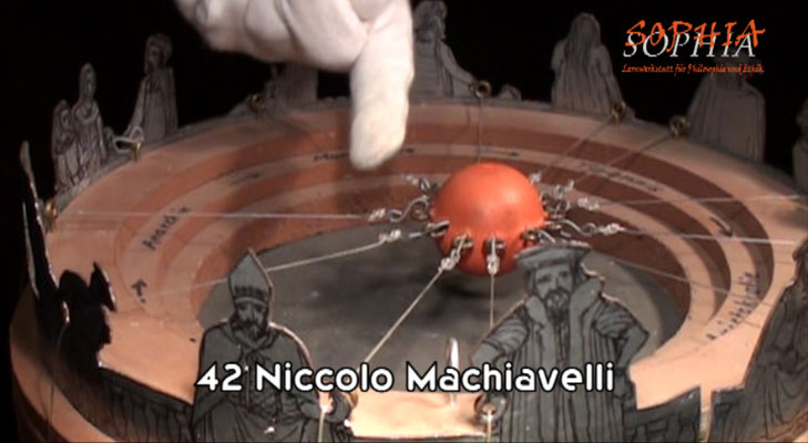42 Niccolo Machiavelli