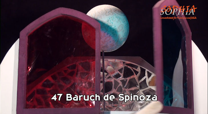 47 Baruch de Spinoza