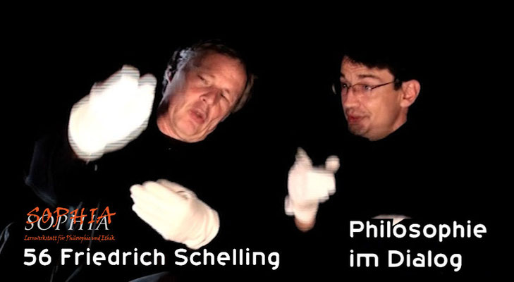 56 Friedrich Wilhelm Joseph Schelling - Dialogszene
