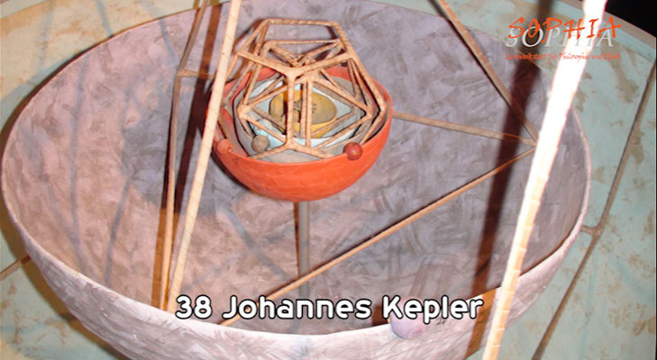 38 Johannes Kepler