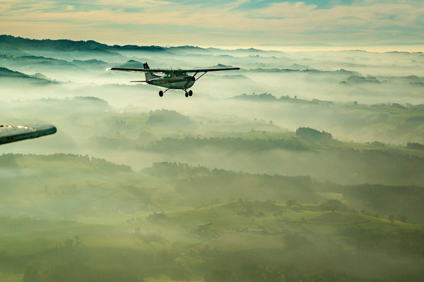 Selber fliegen Schweiz