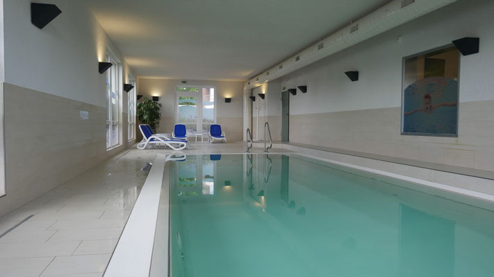 Das Schwimmbad in der Hohen Lith Cuxhaven