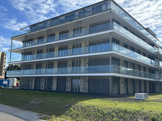 Haus V an der Duhner Spitze