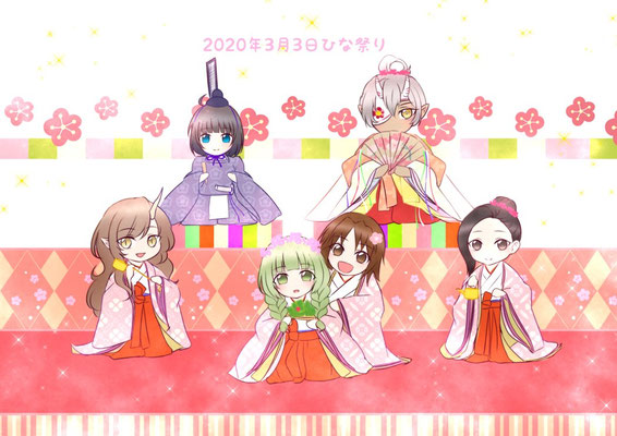 3/3 マツコさま：よそのお嬢様方と