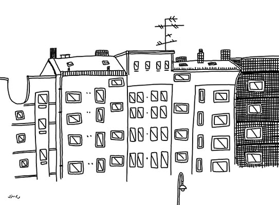 Houses. 