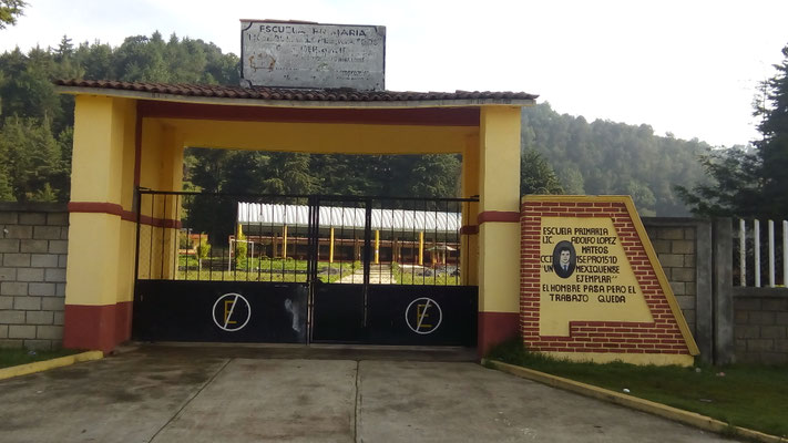 Primaria/ Foto: Blanca Azucena Martínez Álvarez