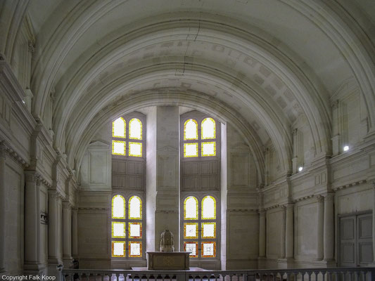 Impressionen vom Château de Chambord