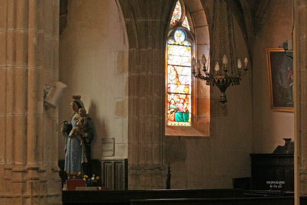 Bild: Eglise Notre Dame de l'Assomption de Noyers-sur-Serein 