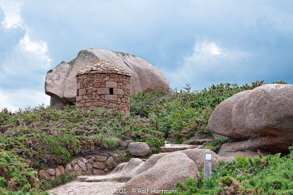 Bild: Sentier des Dounaniers - Zöllnerpfad in Ploumanac´h 