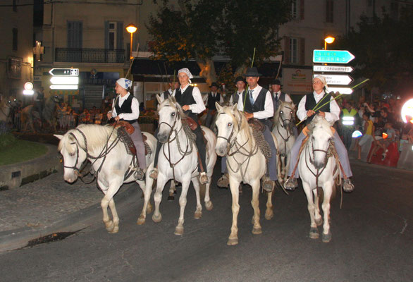 Bild: Melonenfest Cavaillon