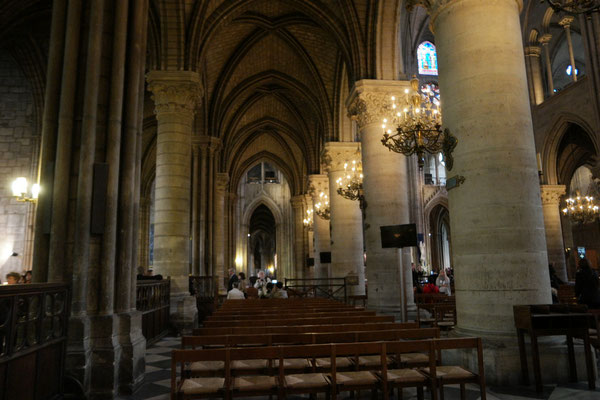 Bild: Cathédrale Notre-Dame de Paris  