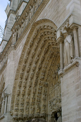 Bild: Cathédrale Notre-Dame de Paris