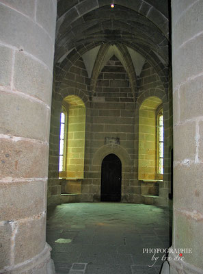 Bild: Mont-Saint-Michel   