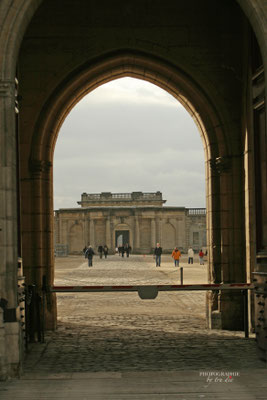 Bild: Ansichten Château de Vincennes in Paris 