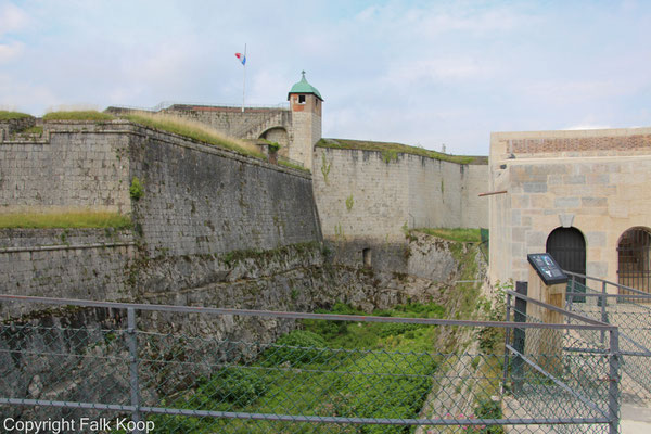 Citadelle in BESANÇON