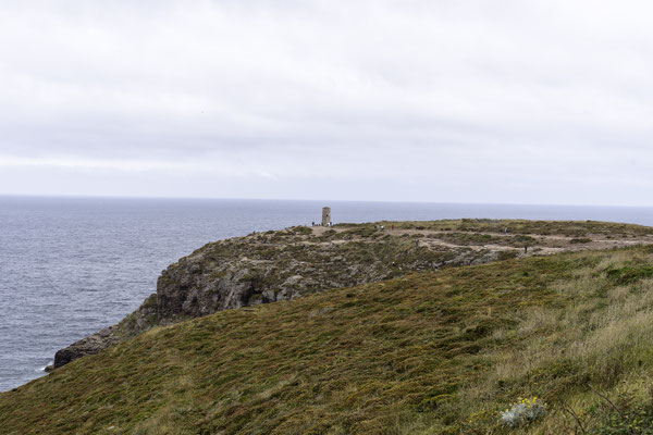 Bild: Cap Fréhel in der Bretagne 